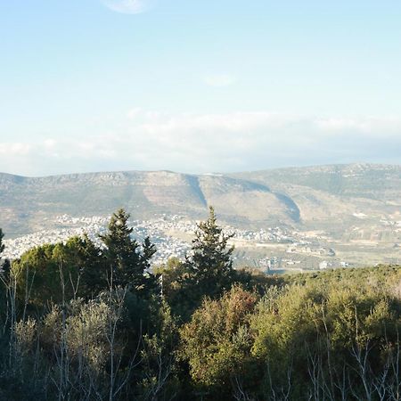 הבית ליד הבוסתן Mikhmannim Екстериор снимка